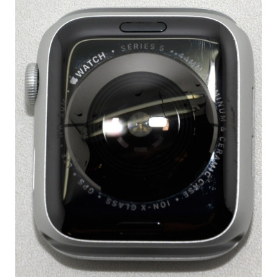 APPLE WATCH SERIES 5 A2157 (GPS) 44mm PLATA