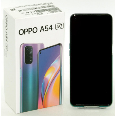 OPPO A54 5G 64GB PURPURA