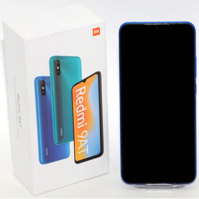 XIAOMI REDMI 9AT 32GB AZUL
