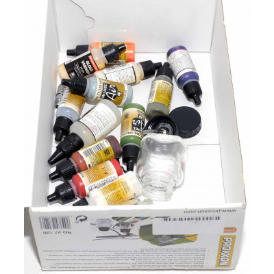 MICROCOMPRESOR PROXXON