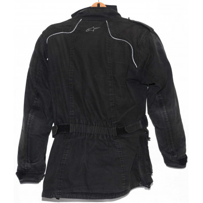 CHAQUETA MOTO ALPINESTARS CON PROTECCIONES