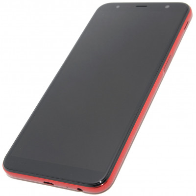 SAMSUNG GALAXY J6 PLUS 32GB ROJO