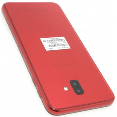 SAMSUNG GALAXY J6 PLUS 32GB ROJO