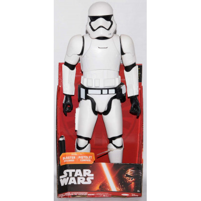 FIGURA STAR WARS FIRST ORDER STORMTROOPER