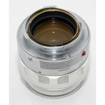 OBJETIVO LEITZ LEICA SUMMILUX 50MM 1.4 V1 (2ND) LEICA M