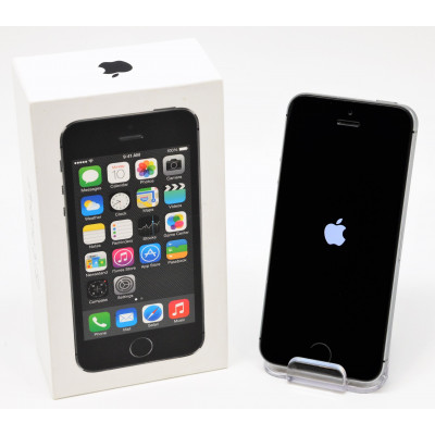 Iphone 5S 32GB Gris espacial