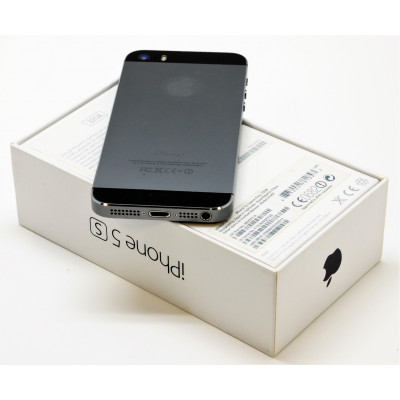 Iphone 5S 32GB Gris espacial