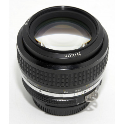 OBJETIVO NIKKOR 50mm 1.2