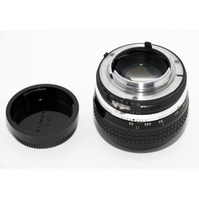 OBJETIVO NIKKOR 50mm 1.2