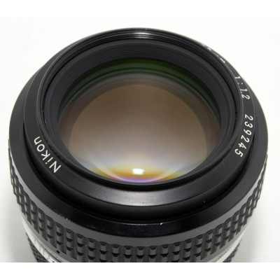 OBJETIVO NIKKOR 50mm 1.2