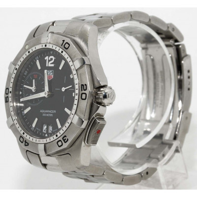 TAG HEUER AQUARACER ALARM WAF111Z