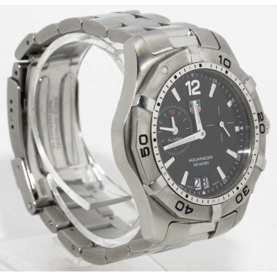 TAG HEUER AQUARACER ALARM WAF111Z