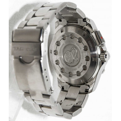 TAG HEUER AQUARACER ALARM WAF111Z