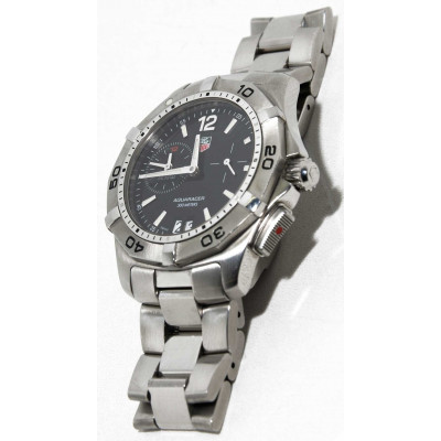 TAG HEUER AQUARACER ALARM WAF111Z