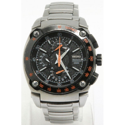 RELOJ CRONOGRAFO SEIKO SPORTURA 7T85-0AA0
