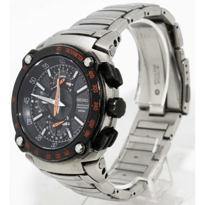 RELOJ CRONOGRAFO SEIKO SPORTURA 7T85-0AA0