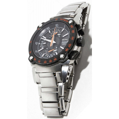 RELOJ CRONOGRAFO SEIKO SPORTURA 7T85-0AA0