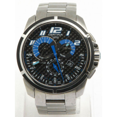 RELOJ CRONÓGRAFO CERTINA DS FURIOUS C011417A