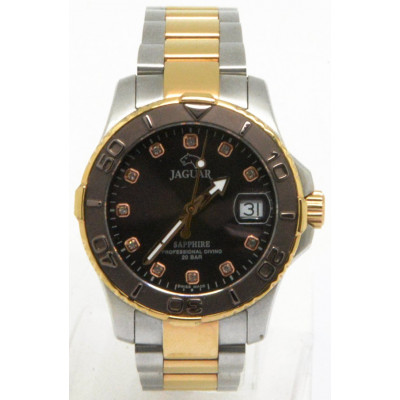 RELOJ MUJER JAGUAR J871/2