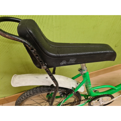 BICICLETA MOTORETTA GAC3 ANOS 70 ROJA