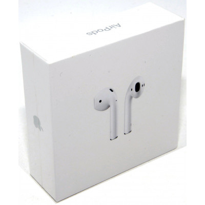 AURICULARES APPLE AIRPODS 2GEN MV7N2TY/A PRECINTADOS