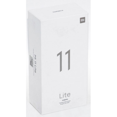 XIAOMI MI 11 LITE 128GB NARANJA