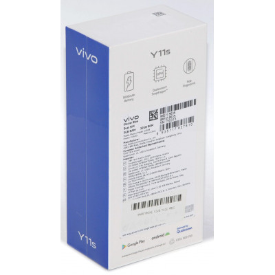 VIVO Y11S 32GB AZUL PRECINTADO