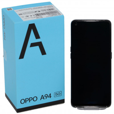 OPPO A94 5G 128GB NEGRO