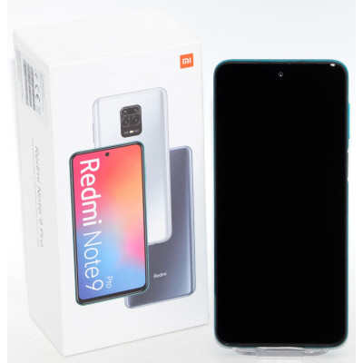 XIAOMI REDMI NOTE 9 PRO 128GB AZUL