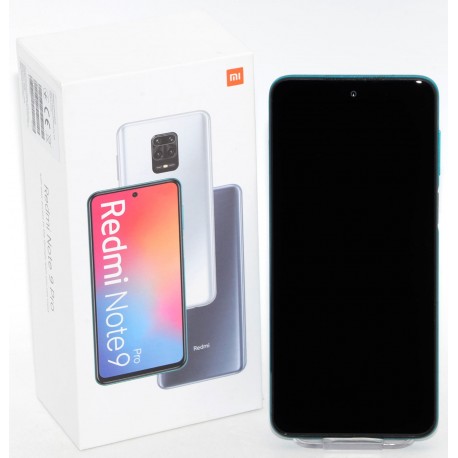 XIAOMI REDMI NOTE 9 PRO 128GB AZUL