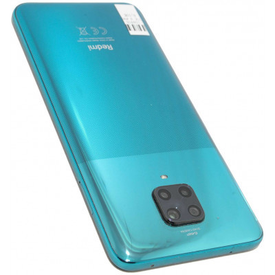 XIAOMI REDMI NOTE 9 PRO 128GB AZUL