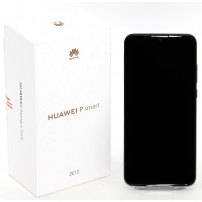 HUAWEI P SMART 2019 64GB NEGRO