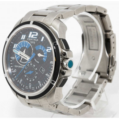 RELOJ CRONÓGRAFO CERTINA DS FURIOUS C011417A