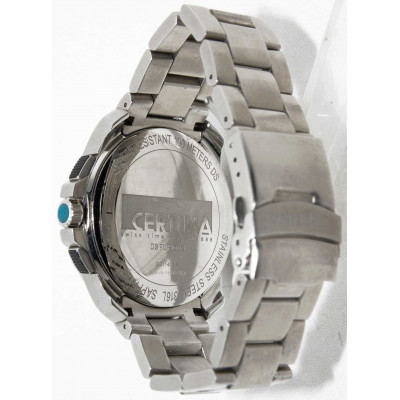 RELOJ CRONÓGRAFO CERTINA DS FURIOUS C011417A