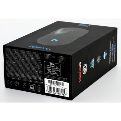 Ratón Logytech G-PRO Wireless