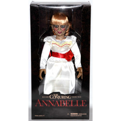 MUÑECO DE ANNABELLE (CHUCKY) (MEZCOTOYS)