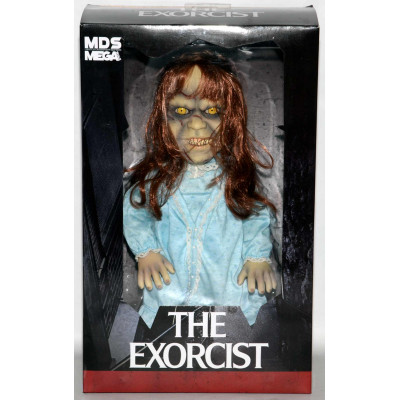 MUÑECO DE LA NIÑA DEL EXORCISTA (MEZCO MDS)