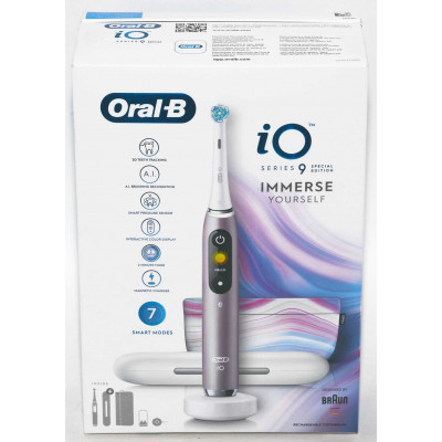 CEPILLO DENTAL ELÉCTRICO ORAL-B IO SERIES 9