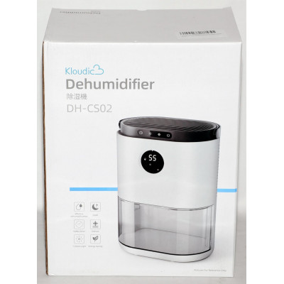 DESHUMIFICADOR KLOUDIC DEHUMIDIFIER DH-CS02