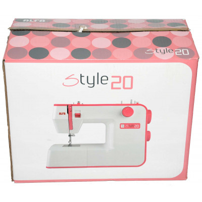 MAQUINA DE COSER ALFA STYLE 20