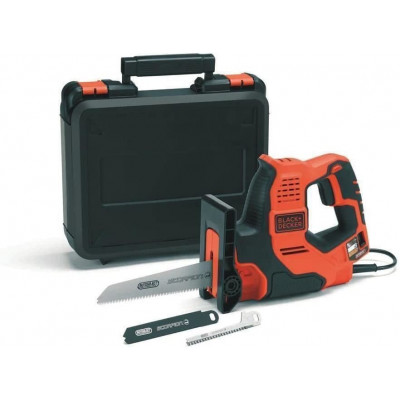 Sierra Scorpion BLACK+DECKER RS890K 500W