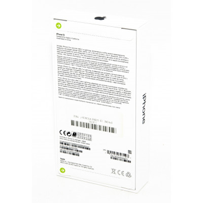 IPHONE 13 128GB MIDNIGHT PRECINTAD0