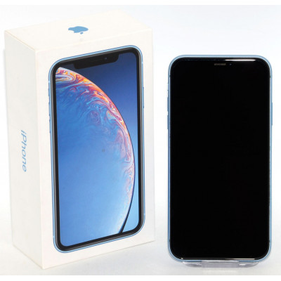 IPHONE XR 64GB AZUL