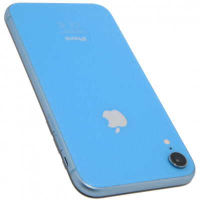 IPHONE XR 64GB AZUL