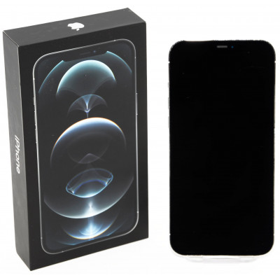 IPHONE 12 PRO MAX 512GB PLATA