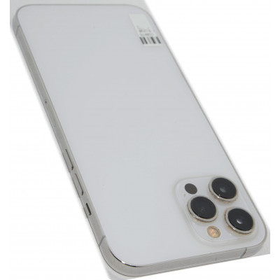 IPHONE 12 PRO MAX 512GB PLATA