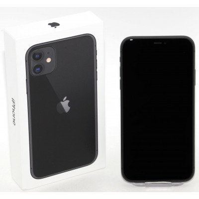 IPHONE 11 64GB NEGRO