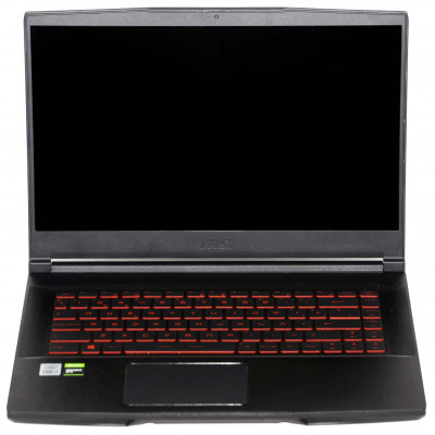 NOTEBOOK GAMING MSI GF63 THIN 10SC-018XES / I7-10750H / 1TBSSD / 16GB RAM / GTX 1650