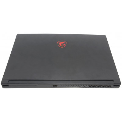 NOTEBOOK GAMING MSI GF63 THIN 10SC-018XES / I7-10750H / 1TBSSD / 16GB RAM / GTX 1650