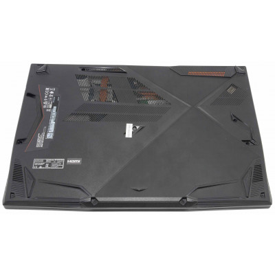 NOTEBOOK GAMING MSI GF63 THIN 10SC-018XES / I7-10750H / 1TBSSD / 16GB RAM / GTX 1650